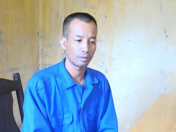 Anh trai vung dao sát hại em ruột vì mâu thuẫn nhỏ
