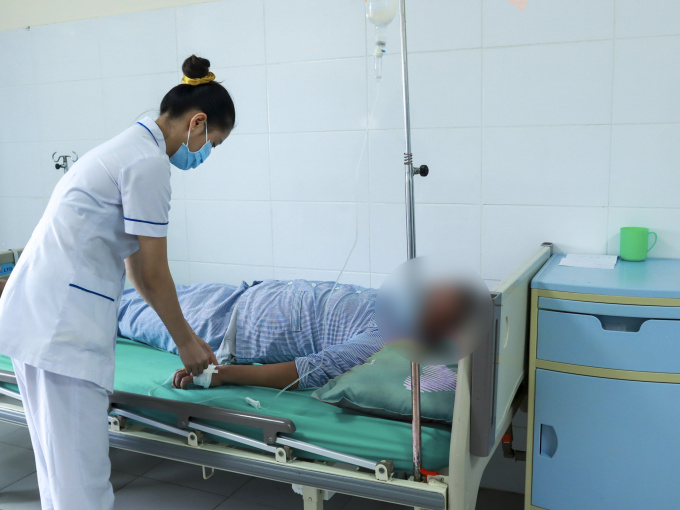 Đang khoẻ mạnh bỗng tức ngực, co rút cơ, yếu liệt vì thiếu loại chất có thể gây tử vong