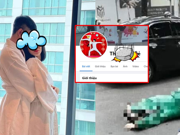 Người đàn ông 'xuống tay' với bạn gái ở phố Hàng Bài: Thường xuyên nói lời hoa mỹ, chia sẻ nhiều truyện ngôn tình lãng mạn