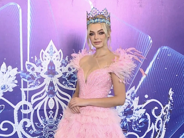 Hoa hậu Thế giới 2021 đẹp như búp bê Barbie, dàn hậu Việt tự tin đọ sắc