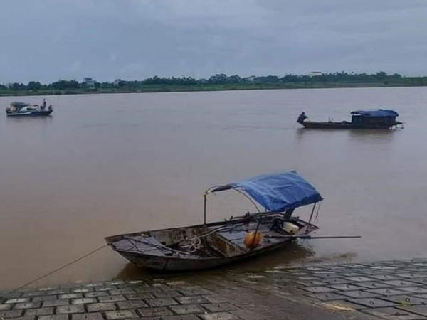 Tìm thấy thi thể 4 người bị nước sông cuốn mất tích tại Nam Định: Gặp nạn đúng ngày giỗ con trai