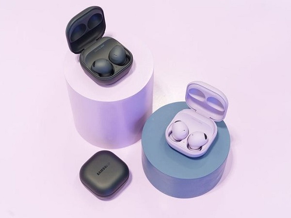 Samsung ra mắt tai nghe chống ồn Galaxy Buds2 Pro