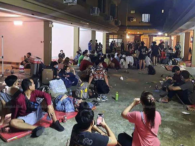Campuchia cam kết trấn áp nạn buôn người