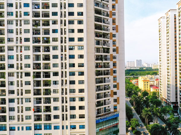 Chung cư đắt đỏ, chấp nhận căn xấu để mua được nhà