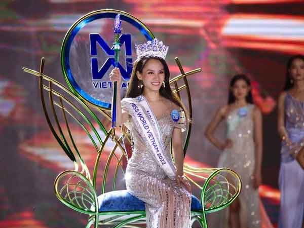 Chung kết Miss World Vietnam 2022: Fan 'kêu trời' vì quá lê thê