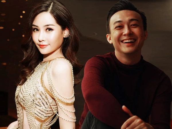 Chồng tương lai của Lê Âu Ngân Anh là ai?