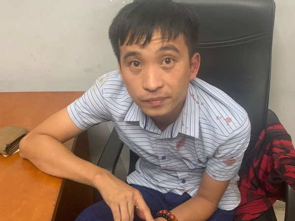 Xế hộp tông 8 người bị thương ở cây xăng: Tài xế khai gì về việc uống bia?