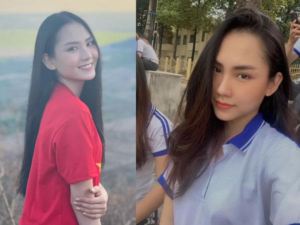 Ảnh đời thường của Huỳnh Nguyễn Mai Phương ra sao mà được mệnh danh là 'nữ thần mặt mộc'?