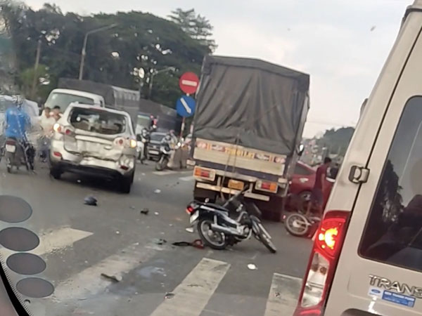 Diễn biến nóng vụ tai nạn rúng động Đồng Nai