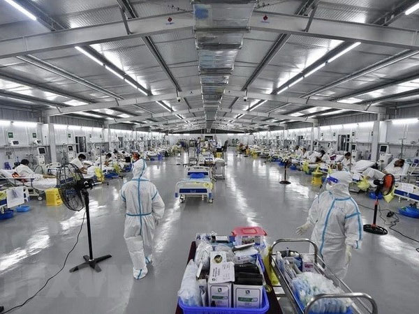 Số ca Covid-19 nặng tăng, TP.HCM sẵn sàng kích hoạt bệnh viện dã chiến