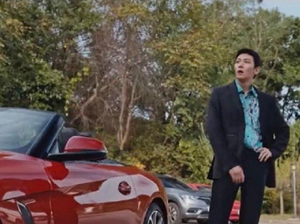 Mãi mới được 'sắm' vai giàu mà Ji Chang Wook lại bị chê phèn?