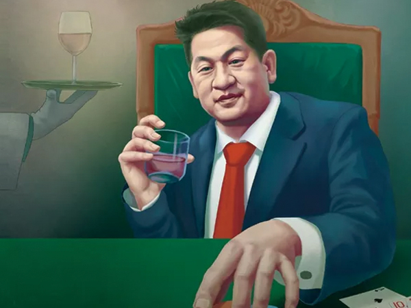 Thái Lan bắt trùm cờ bạc Trung Quốc