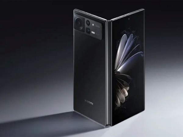 Xiaomi Mix Fold 2 trình làng