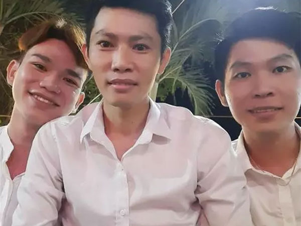 Chuyện tình 3 chàng trai Hậu Giang: 'Vì yêu, sẵn sàng chia bồ'