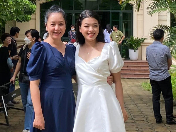 Con gái NSƯT Chiều Xuân sở hữu điểm thi 'khủng', trúng tuyển Học viện Âm nhạc Quốc gia Việt Nam