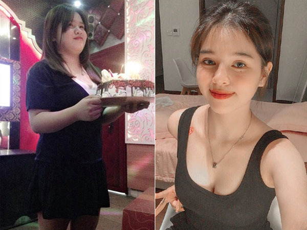 'Lột xác' ngoạn mục, gái xinh Tuyên Quang xinh đẹp như hot girl