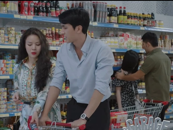 Gara hạnh phúc tập 4: Khải đụng mặt người yêu Sơn Ca đi với 'bồ già', Trung lộ điểm yếu cực hài