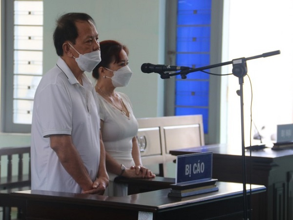 Giám đốc công ty khai thác cát: 'Tôi muốn được đi tù để làm gương'