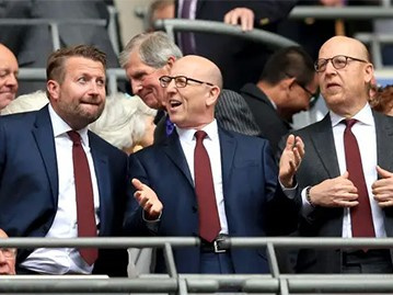 Nhà Glazer đã ra giá bán Man United