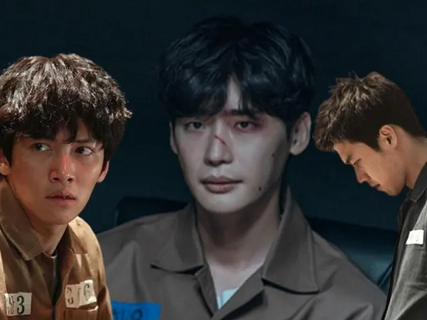 Dàn nam thần xứ Hàn đua nhau đi 'bóc lịch': Hyun Bin, Lee Jong Suk ăn đòn vẫn đẹp, chỉ anh này xuống sắc