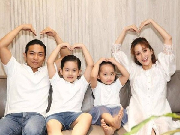 Phan Hiển: Đám cưới của chúng tôi không thể thiếu Chí Anh