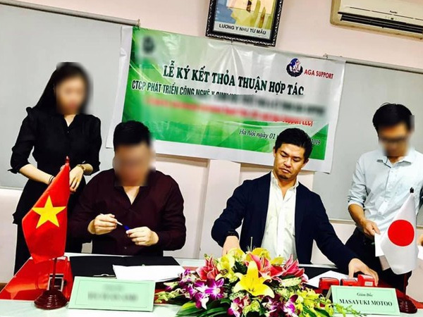 Nhiều doanh nghiệp tố bị sập bẫy một công ty nước ngoài