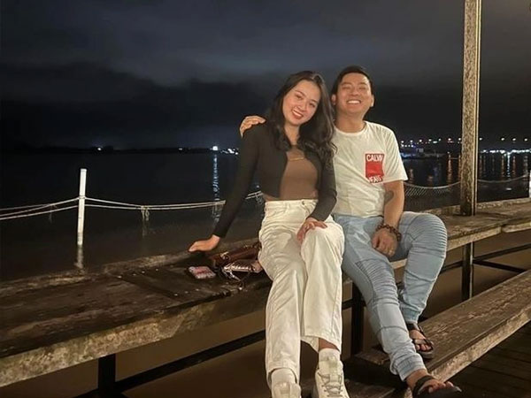 Sự thật bức ảnh Hoài Lâm hạnh phúc bên bạn gái sau biến cố 'tinh thần không ổn định'