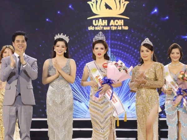 Thu hồi danh hiệu Á hậu 3 cuộc thi Hoa hậu Quý bà Việt Nam Toàn cầu 2022