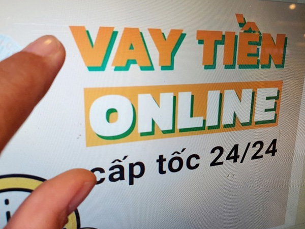 Vay tiền online lãi suất hơn 300%/tháng, khổ sở vì bị 'khủng bố' đòi nợ