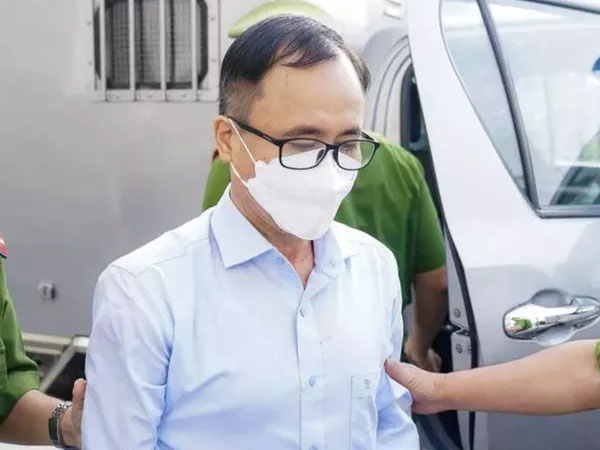 Vì sao cựu Bí thư Tỉnh ủy Bình Dương bị xét xử ở Hà Nội?