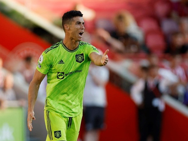 HLV Atletico Madrid lại muốn chiêu mộ Cristiano Ronaldo