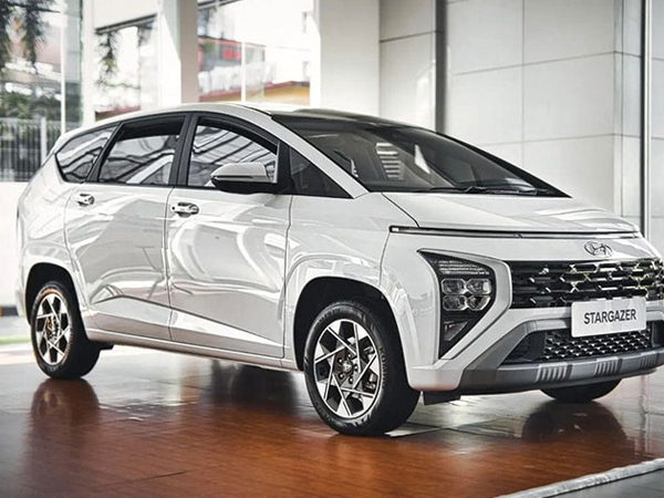Hyundai Stargazer giá mềm có về Việt Nam 'đấu' Toyota Veloz Cross?