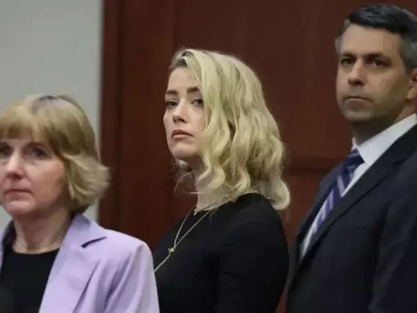 Quyết không chịu thua, Amber Heard thuê luật sư mới để kháng cáo chồng cũ Johnny Depp