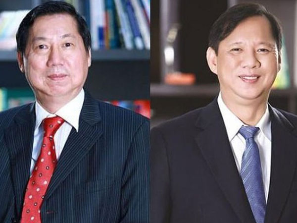 3 cặp anh em đại gia quyền lực bậc nhất Việt Nam
