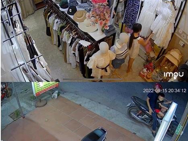 Sinh nhật chồng chở vợ vào 'shop sang' mua chiếc váy 300k, chủ shop xuýt xoa 'tình yêu đích thực' nhưng cư dân mạng lại 'ném đá' vì chi tiết này