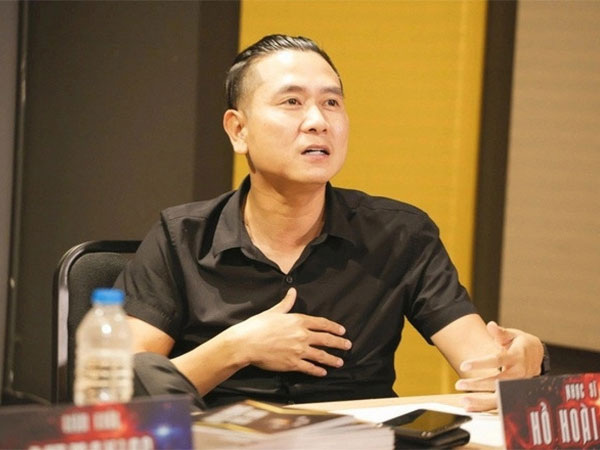 Học viện Âm nhạc Quốc gia Việt Nam thông tin về việc giải trình của Hồ Hoài Anh