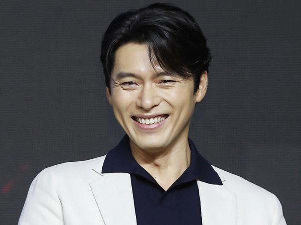 Hyun Bin lộ vẻ già nua, mặt đầy vết chân chim trong buổi ra mắt phim hành động mới