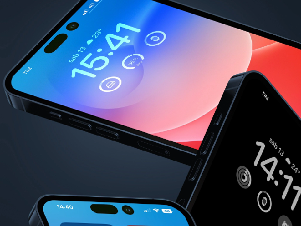Mẫu iPhone 14 Pro tuyệt đẹp, cập nhật các tính năng mới nhất