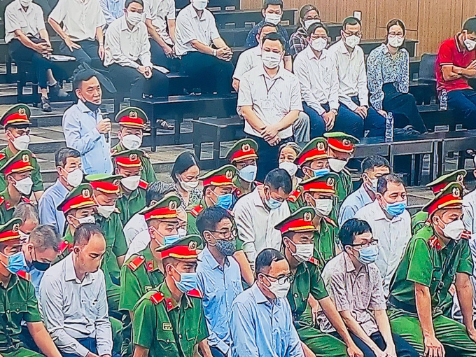Vụ thâu tóm 'đất vàng': Bị cáo Nguyễn Đại Dương khai về 20 tỷ nữ đại gia chuyển khoản