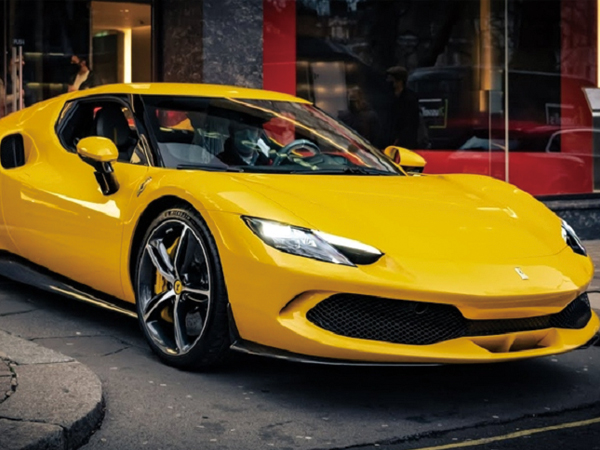 Ferrari 296 không dưới 20 tỷ đồng về đại lý chính hãng Việt Nam