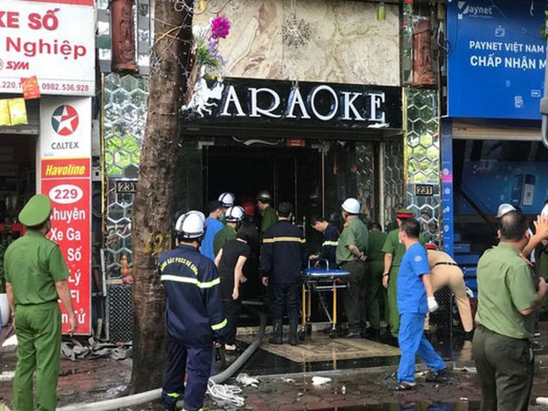 Điều tra vụ cháy quán karaoke làm 3 chiến sĩ hi sinh, rà soát toàn bộ quán karaoke, bar, vũ trường