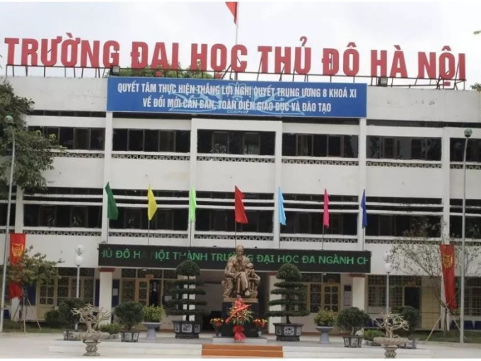 Lời kể của bạn cùng lớp nữ sinh ĐH Thủ đô Hà Nội tố bị thầy giáo quấy rối