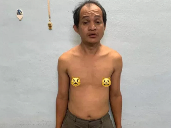 Bắt giữ kẻ chuyên rình mò, ăn cắp đồ lót phụ nữ và thực hiện hành vi dâm ô