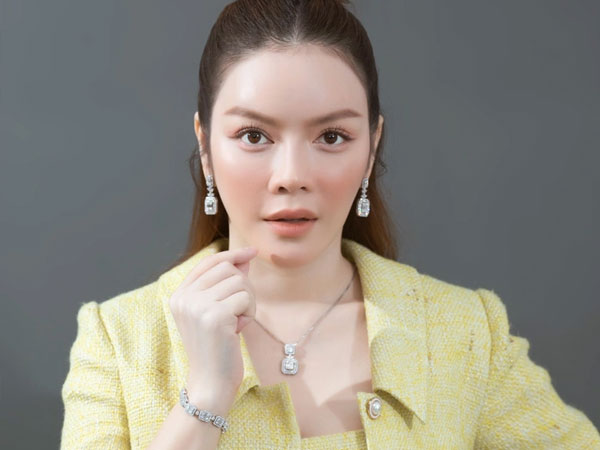 Lý Nhã Kỳ đáp trả khi bị mỉa mai 'nhõng nhẽo, khóc lóc' như gái mới lớn