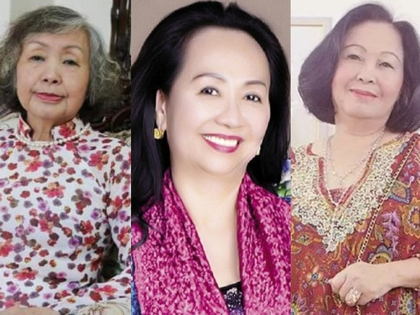 3 'nữ tướng' quyền lực chèo lái gia tộc lừng lẫy ở Việt Nam