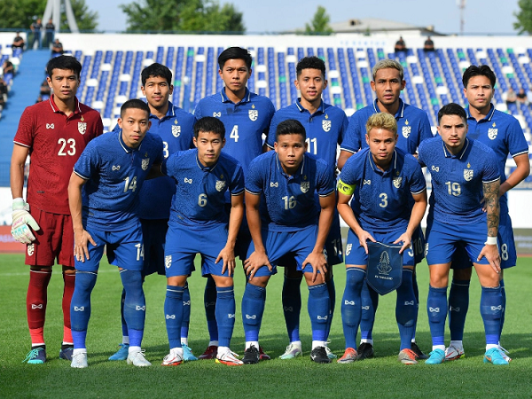 Thái Lan tuyên bố dự World Cup 2026 và Olympic 2024