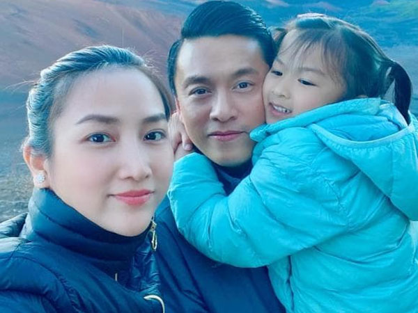 Bà xã Lam Trường hiếm hoi kể về cuộc sống khi chồng đi diễn quanh năm: 'Lúc nào cũng có 2 mẹ con lủi thủi với nhau'