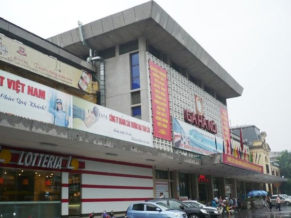 Sẽ di dời ga Hà Nội, ga Giáp Bát để làm metro Yên Viên - Ngọc Hồi