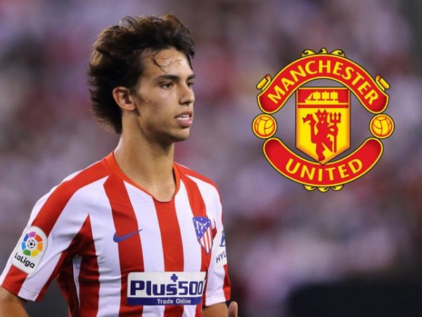 Chi số tiền kỷ lục, MU vẫn bị cả Felix lẫn Atletico chê