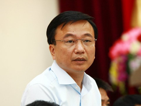Chân dung tân Thứ trưởng 48 tuổi của bộ Giao thông vận tải